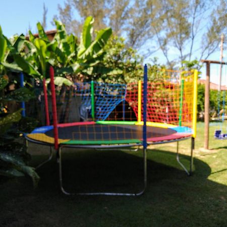 Pousada Fazendinha Unamar Cabo Frio Esterno foto