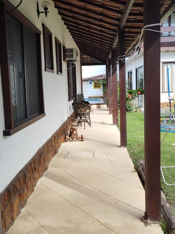 Pousada Fazendinha Unamar Cabo Frio Esterno foto