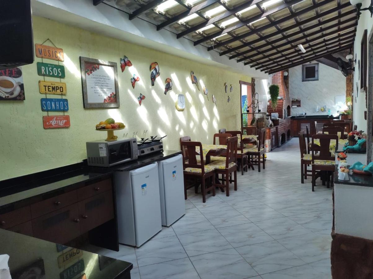 Pousada Fazendinha Unamar Cabo Frio Esterno foto