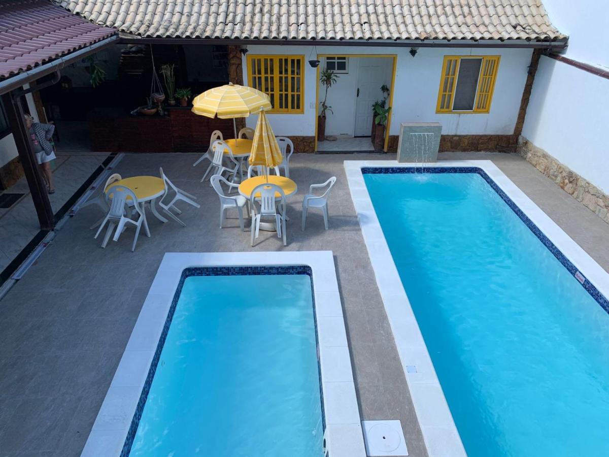 Pousada Fazendinha Unamar Cabo Frio Esterno foto