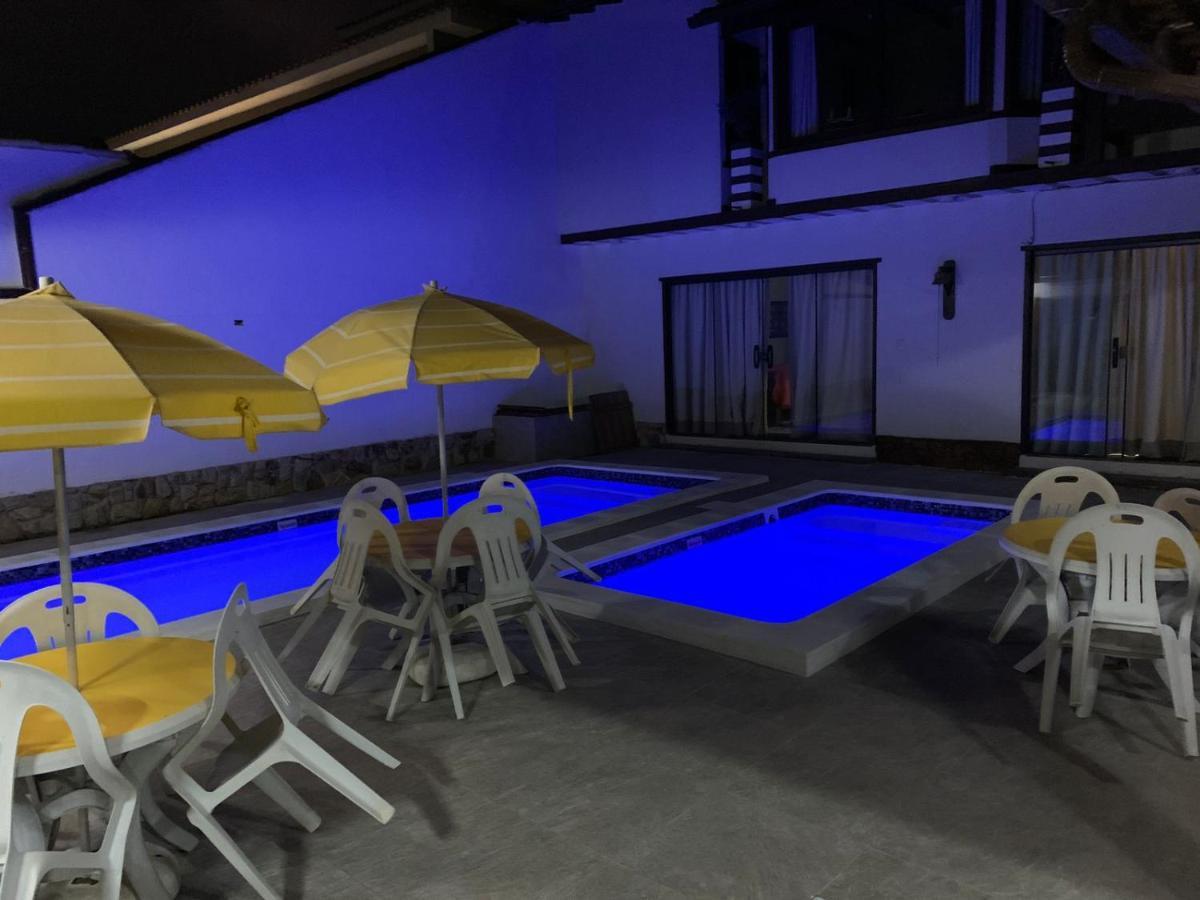 Pousada Fazendinha Unamar Cabo Frio Esterno foto