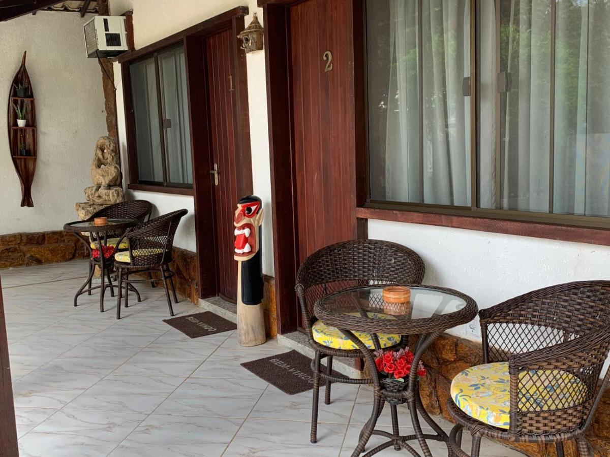 Pousada Fazendinha Unamar Cabo Frio Esterno foto