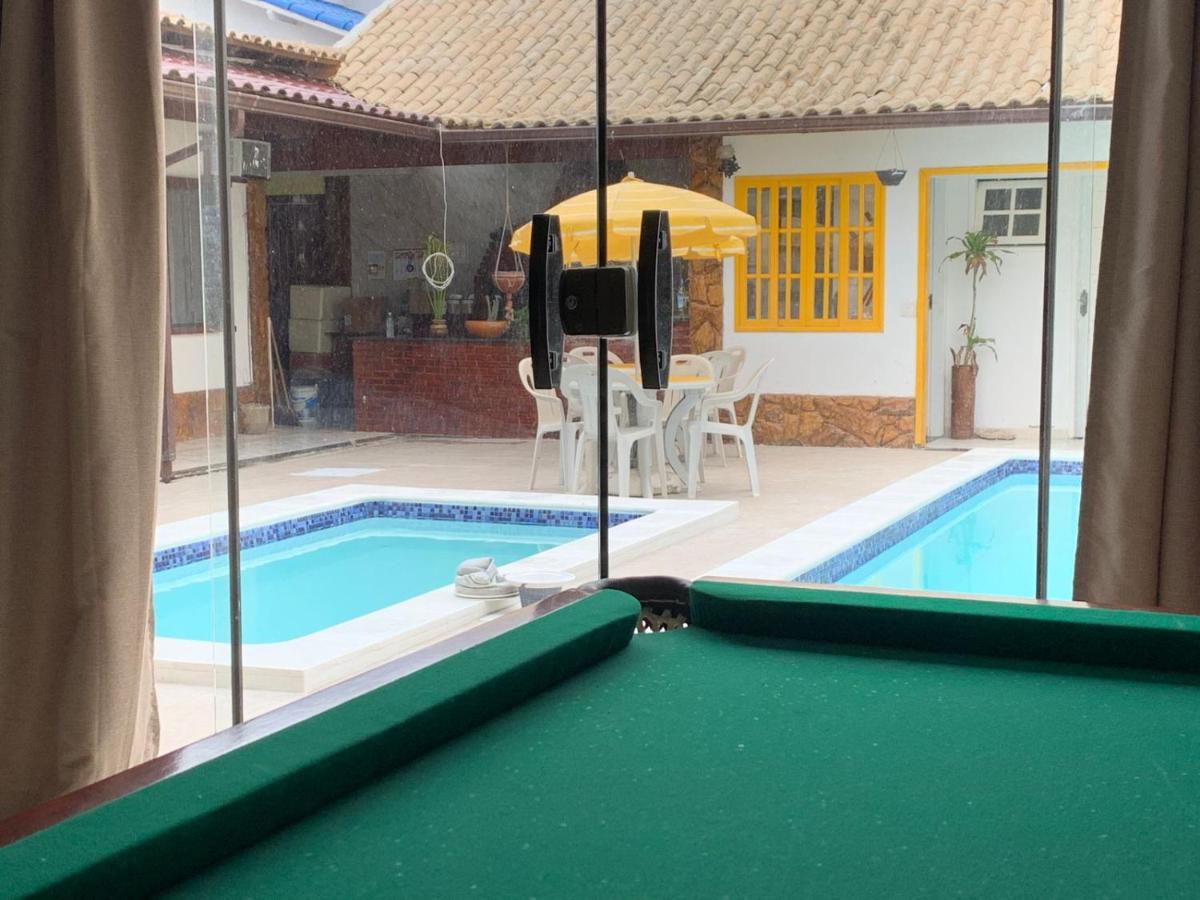 Pousada Fazendinha Unamar Cabo Frio Esterno foto