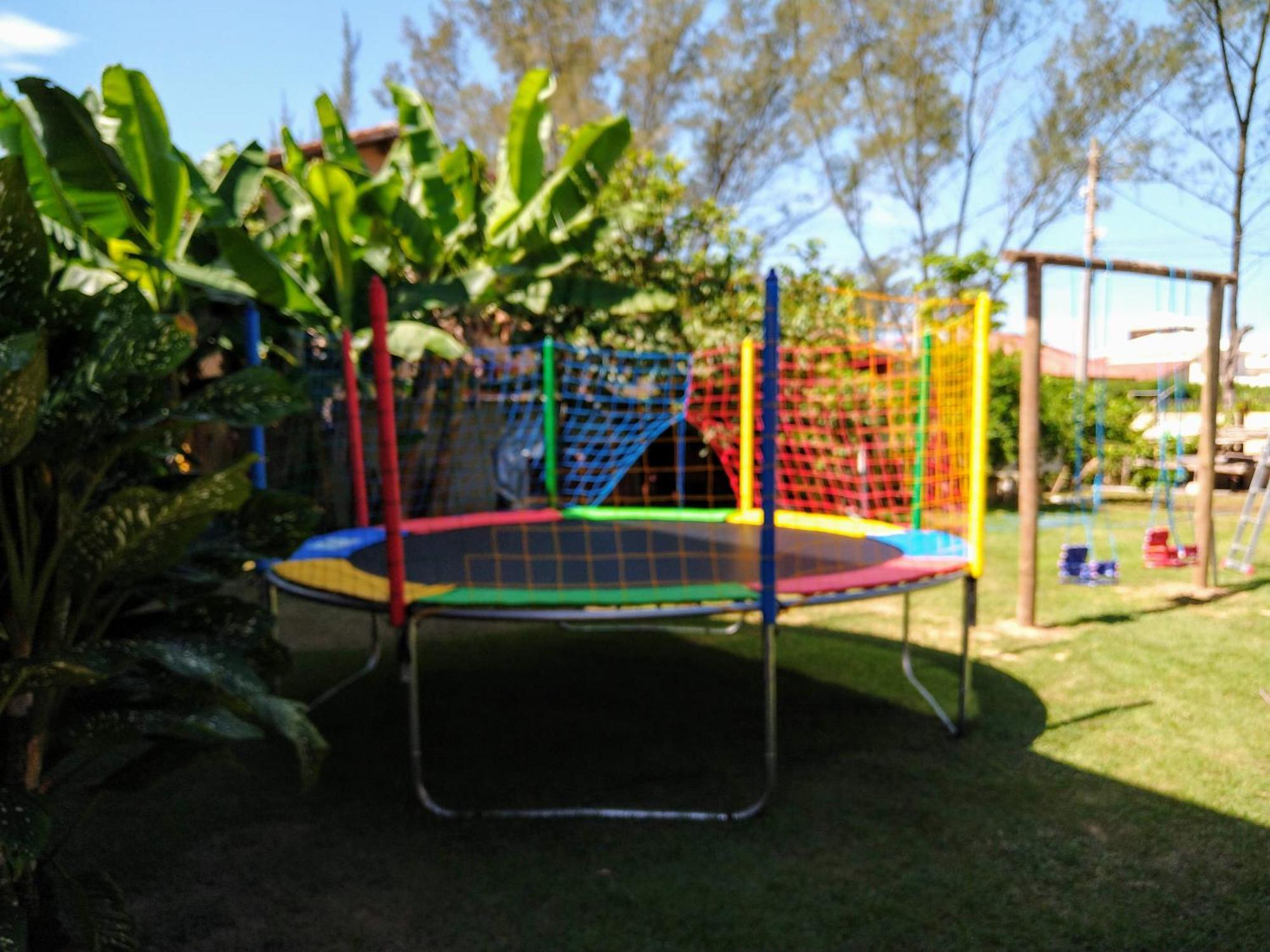 Pousada Fazendinha Unamar Cabo Frio Esterno foto