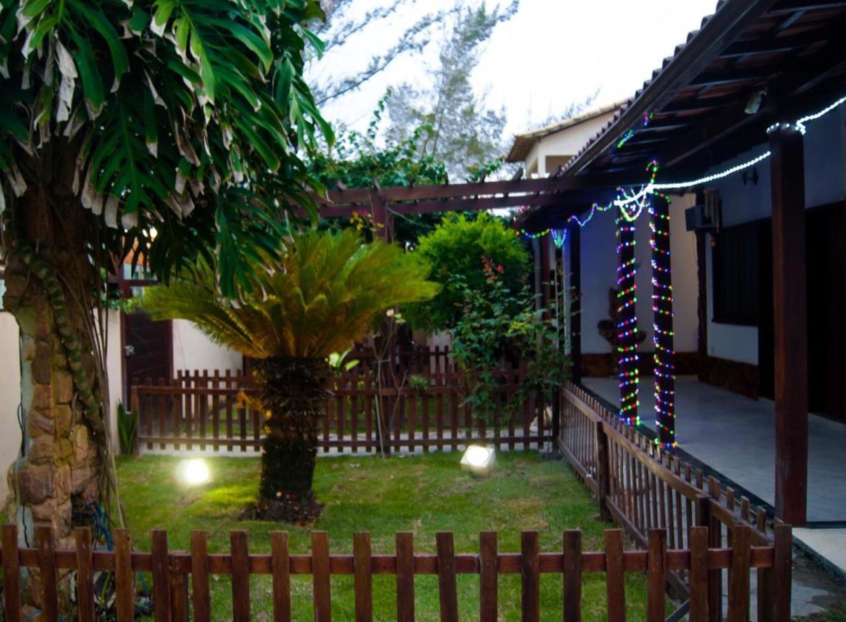 Pousada Fazendinha Unamar Cabo Frio Esterno foto