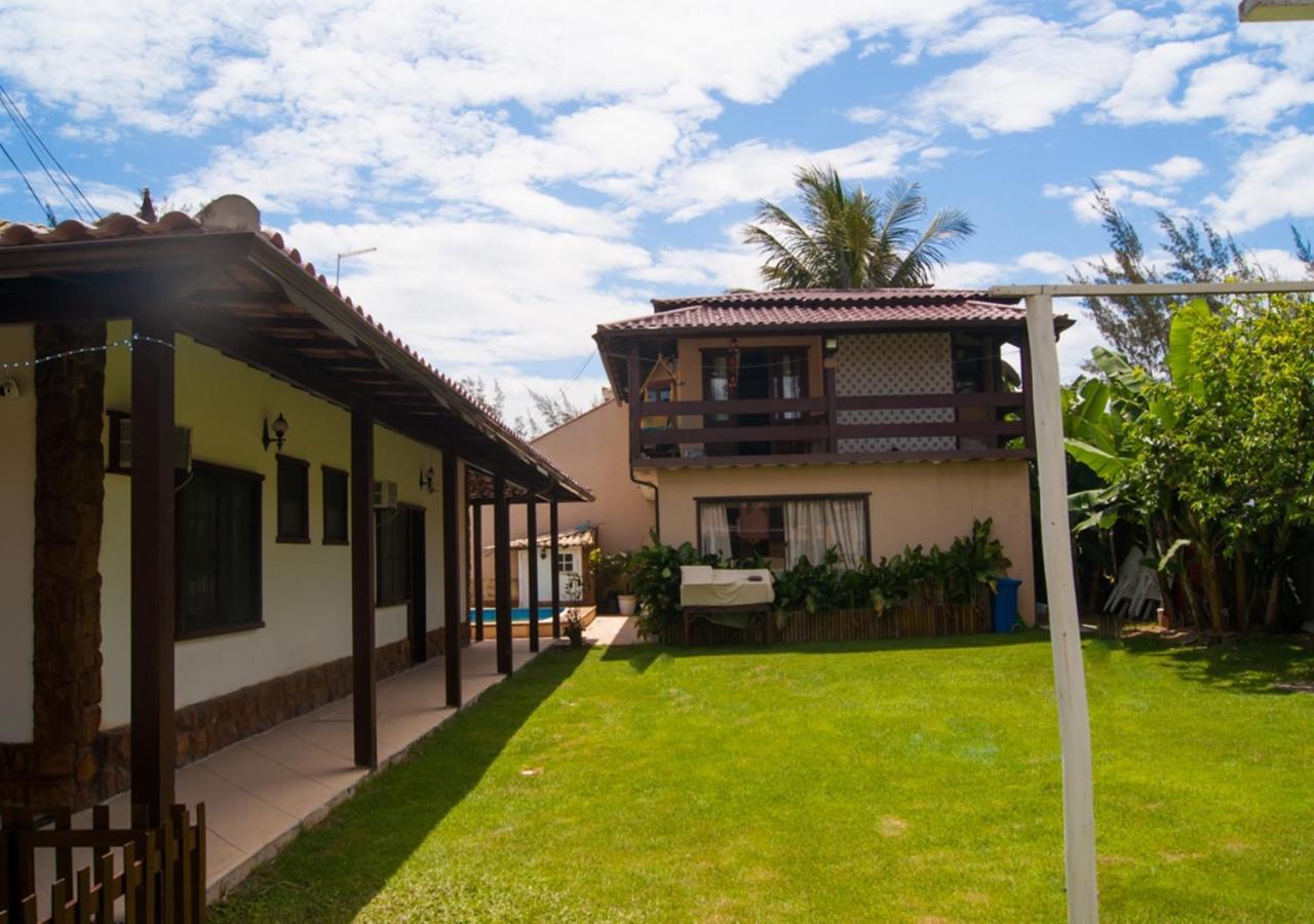 Pousada Fazendinha Unamar Cabo Frio Esterno foto